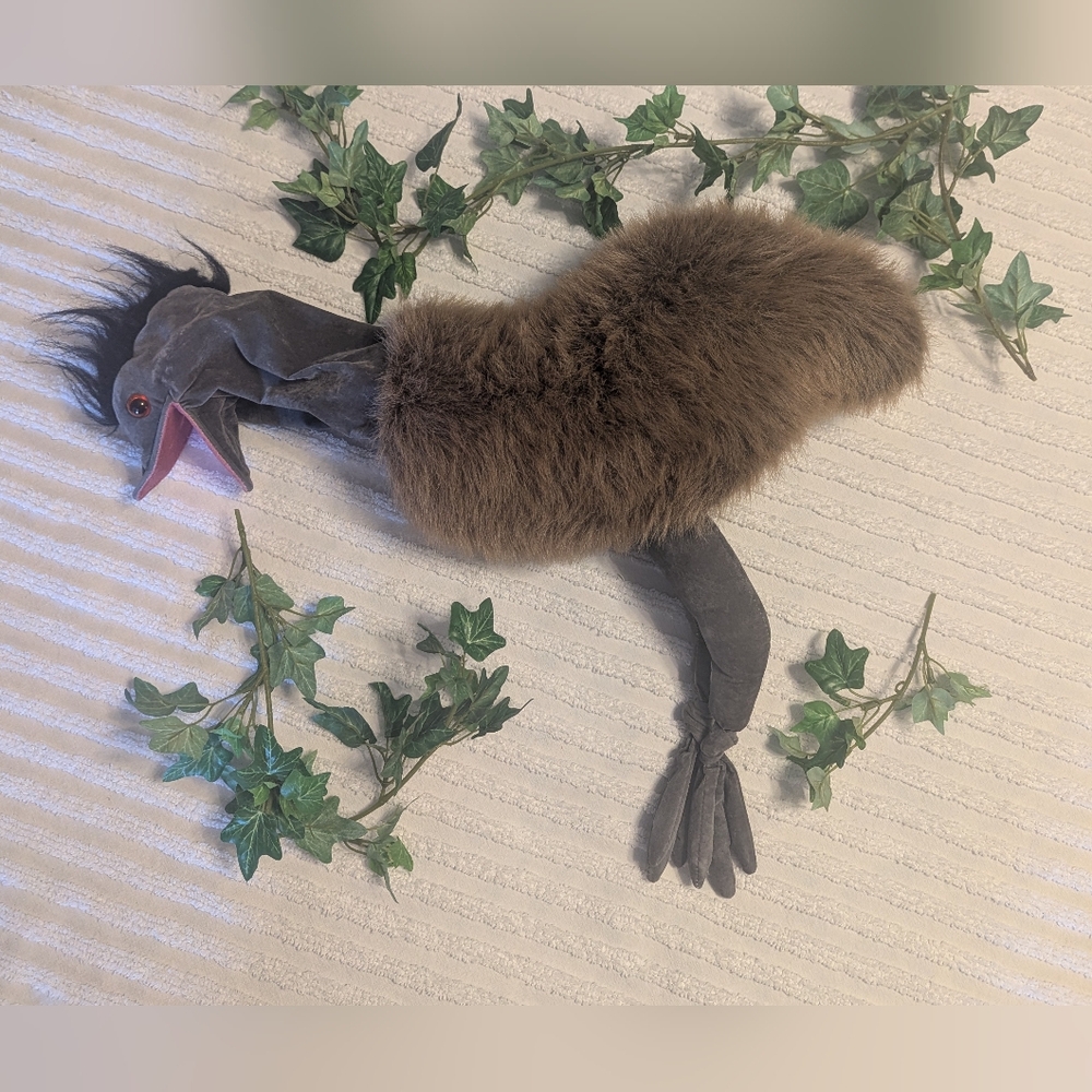 Emu Puppet
